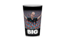 Verre plastique dur big