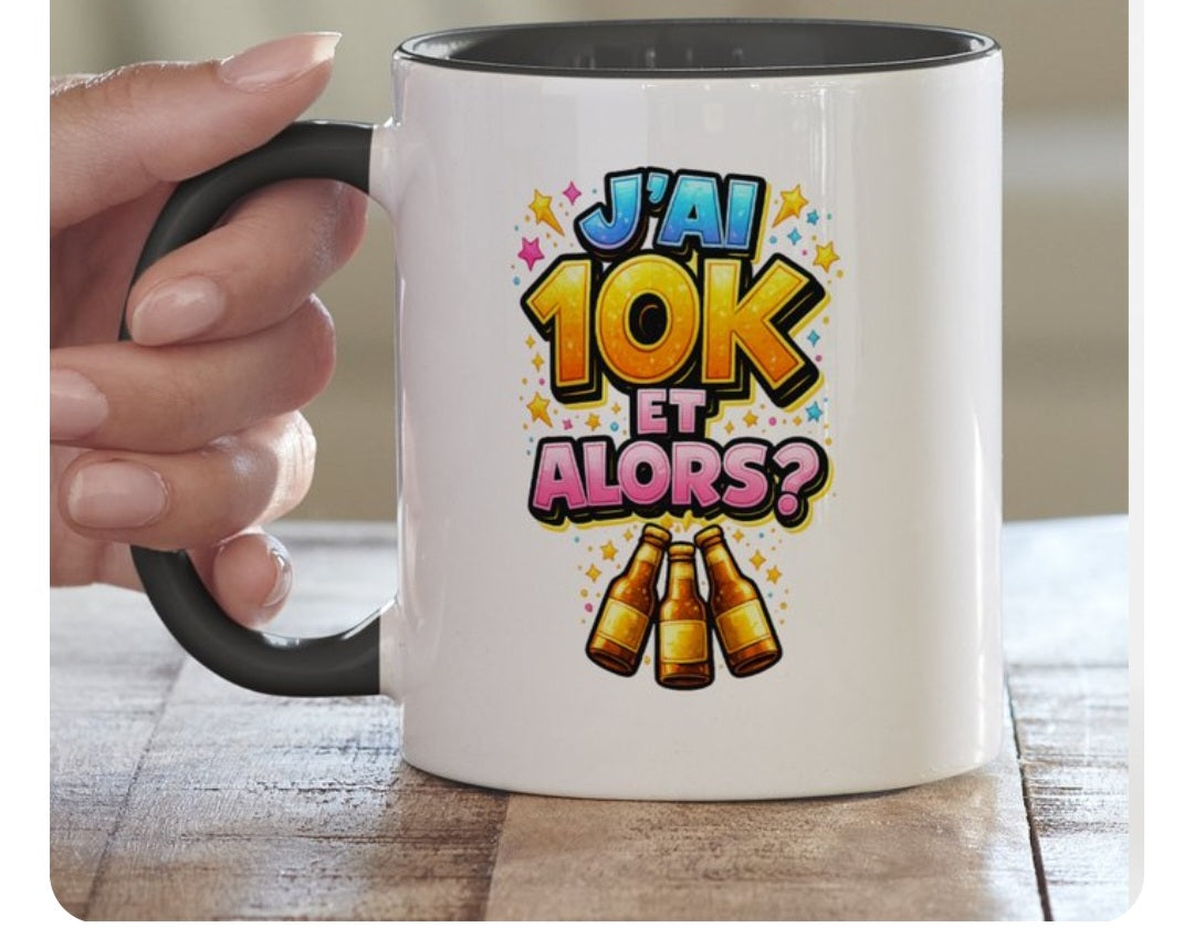 Mug 10k